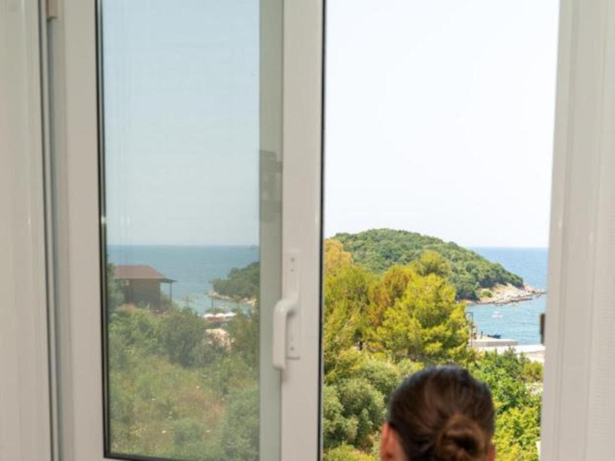Sea La Vie By Hotel Anna Εξαμίλιο Εξωτερικό φωτογραφία