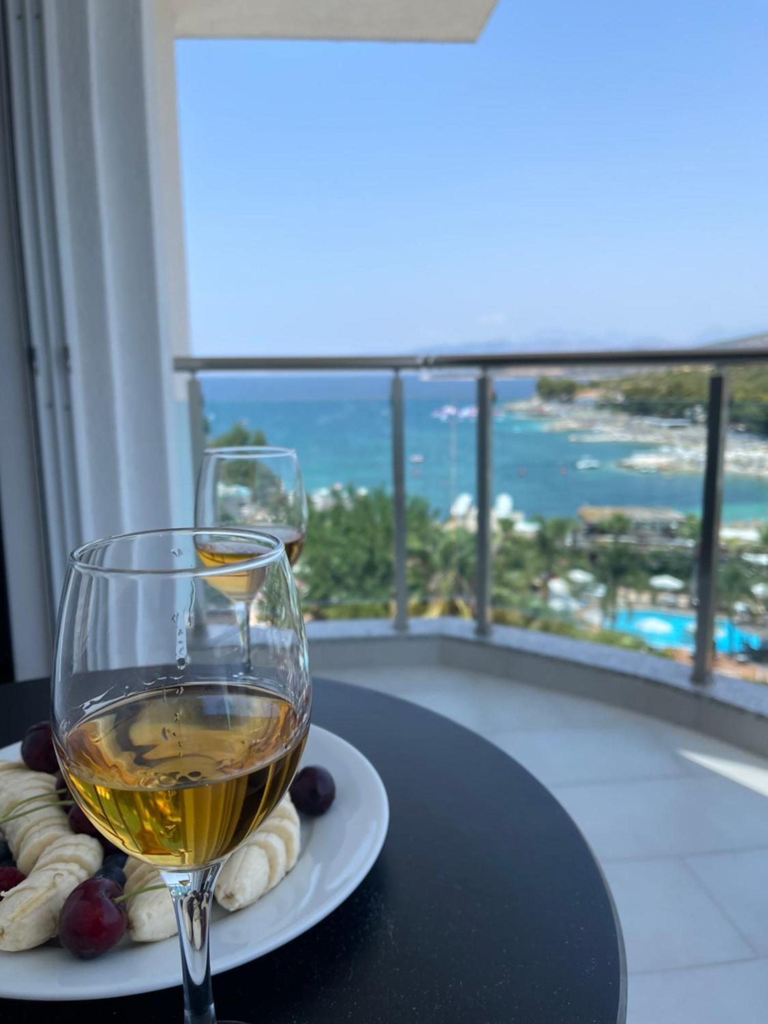 Sea La Vie By Hotel Anna Εξαμίλιο Εξωτερικό φωτογραφία