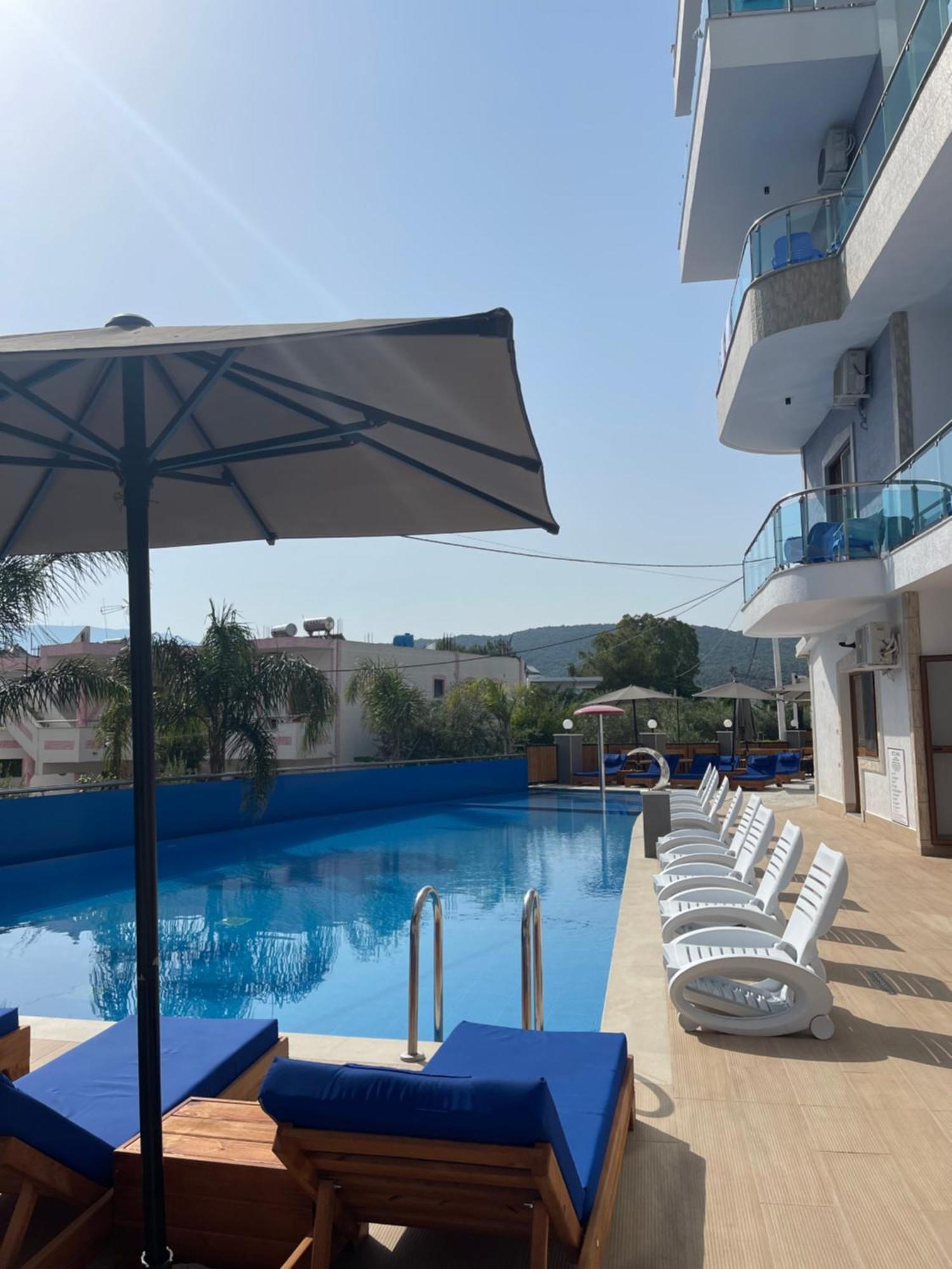 Sea La Vie By Hotel Anna Εξαμίλιο Εξωτερικό φωτογραφία
