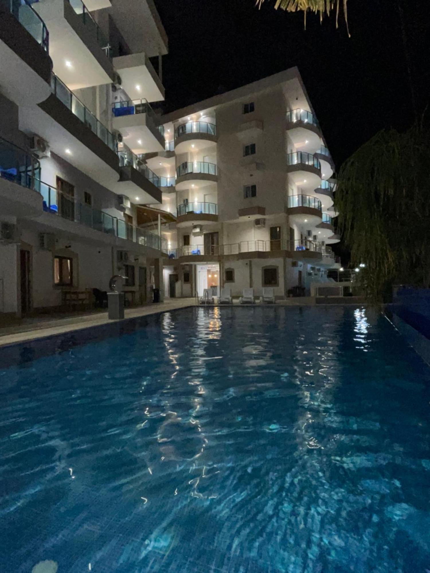 Sea La Vie By Hotel Anna Εξαμίλιο Εξωτερικό φωτογραφία