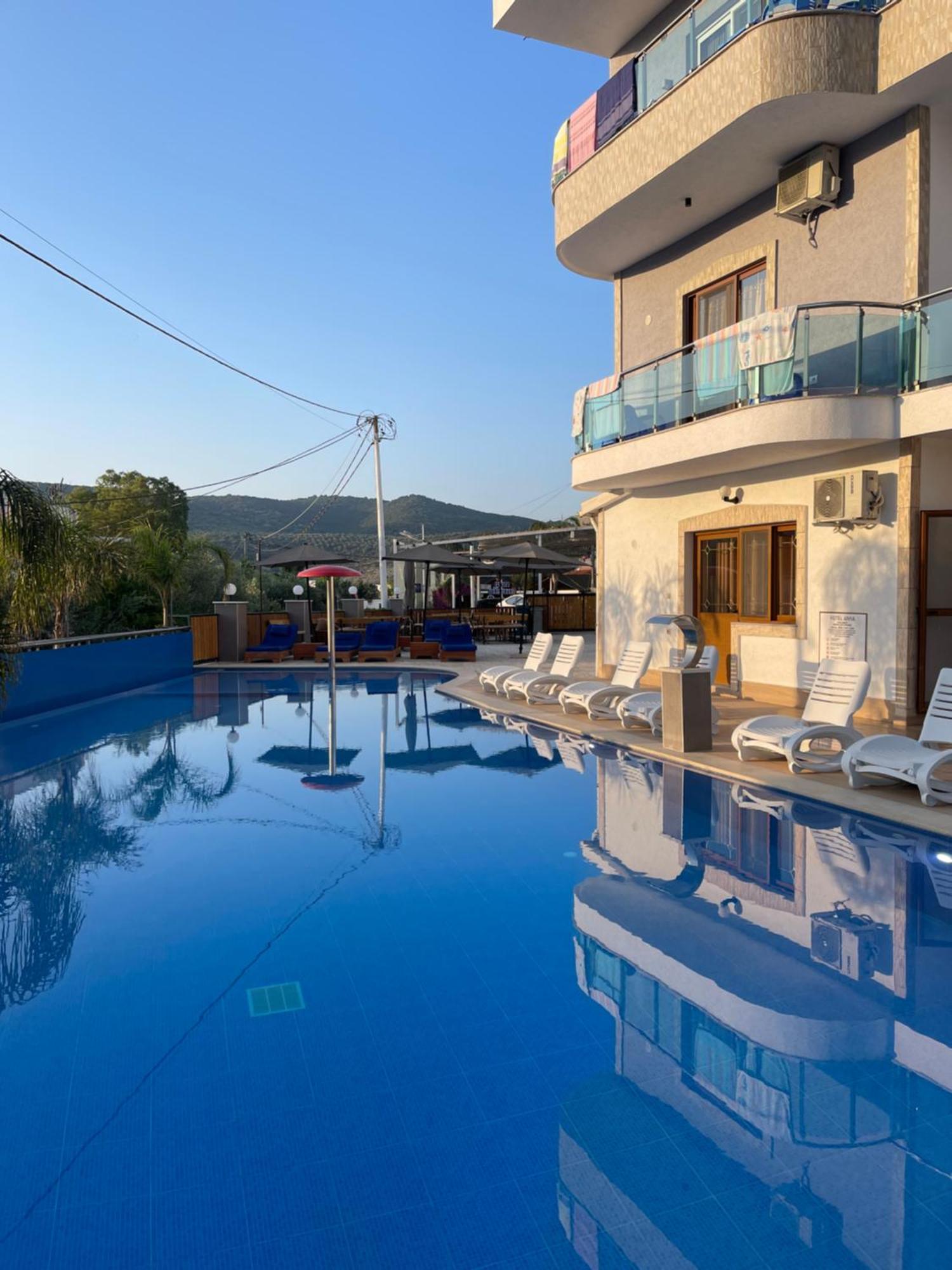 Sea La Vie By Hotel Anna Εξαμίλιο Εξωτερικό φωτογραφία
