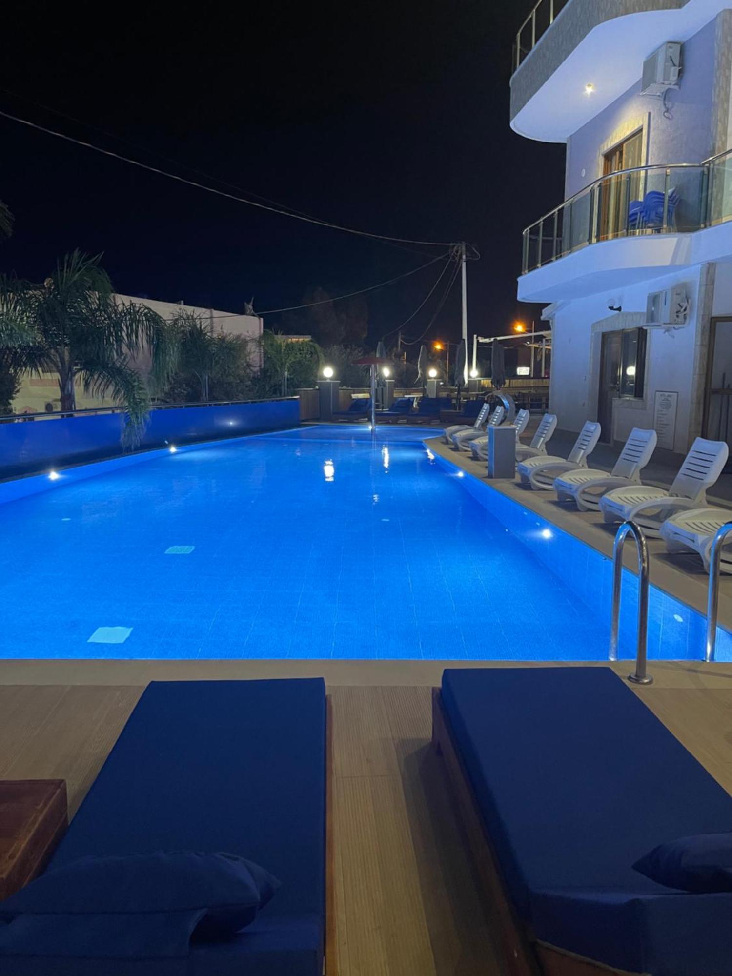 Sea La Vie By Hotel Anna Εξαμίλιο Εξωτερικό φωτογραφία