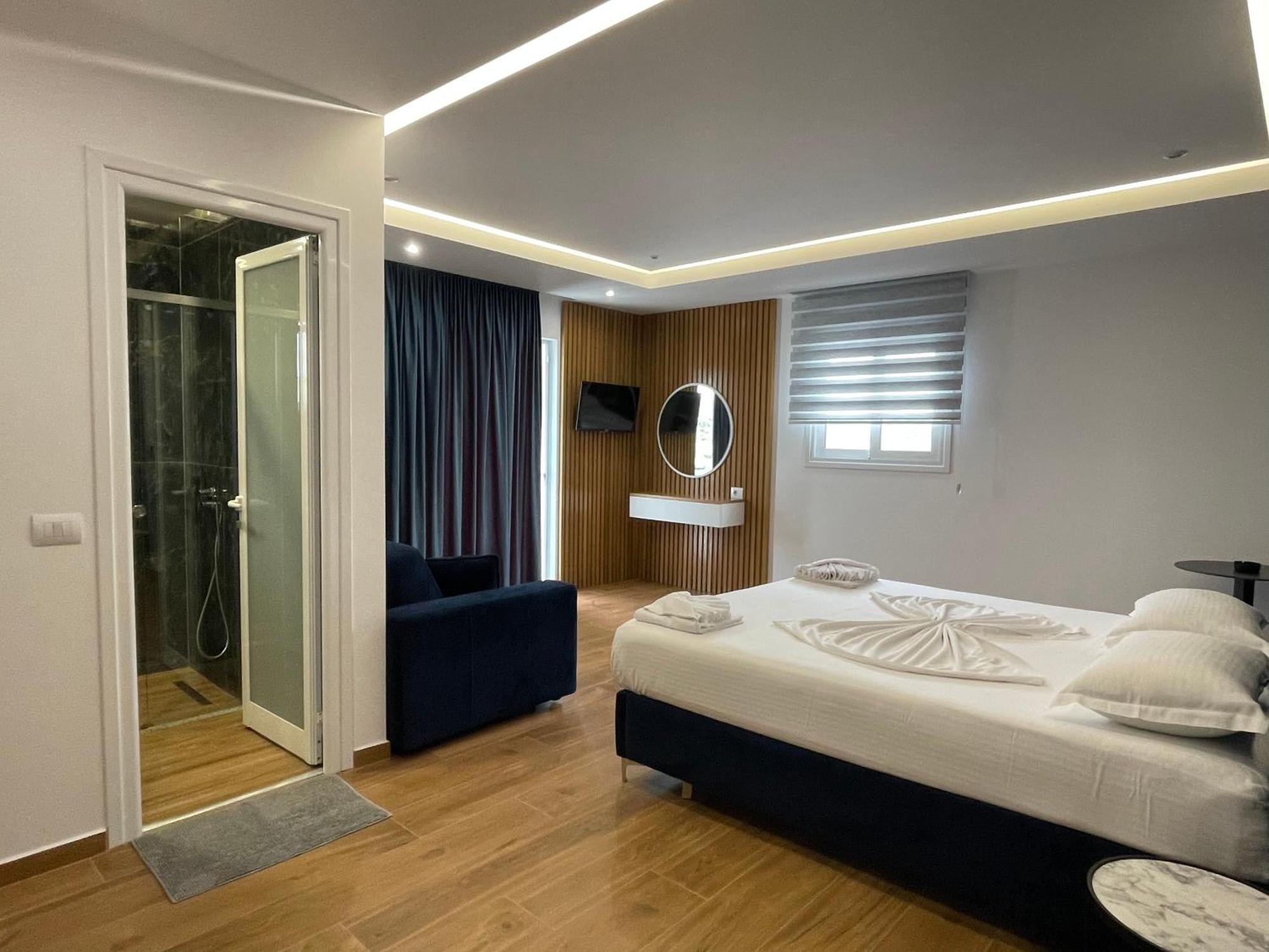Sea La Vie By Hotel Anna Εξαμίλιο Εξωτερικό φωτογραφία