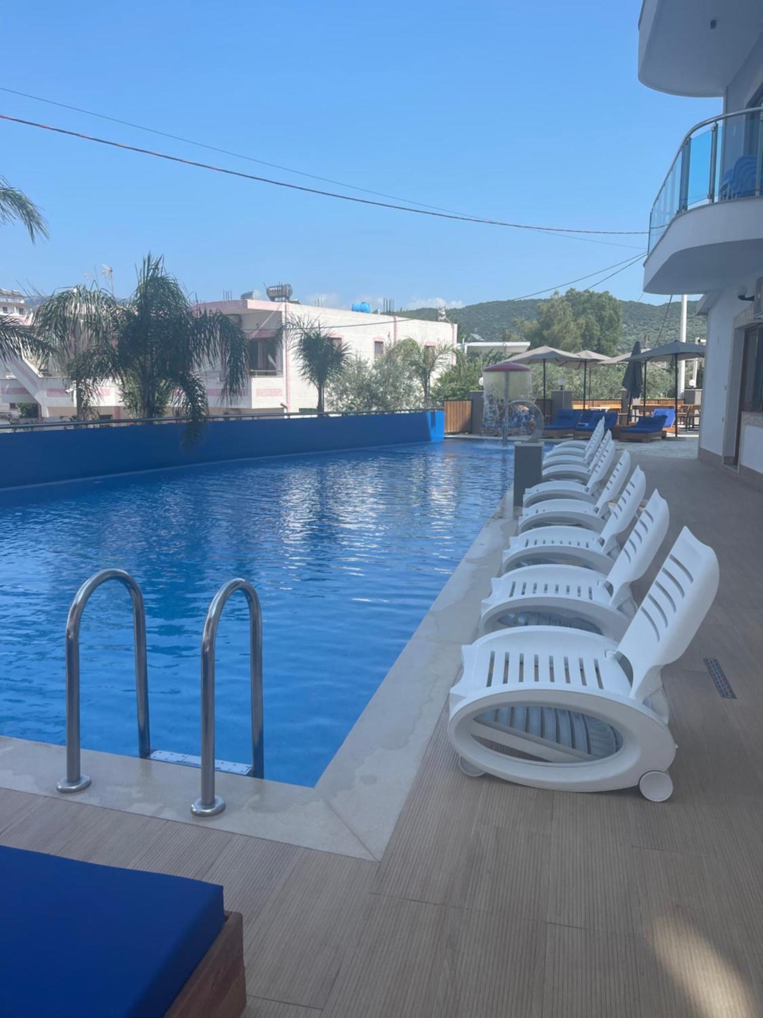 Sea La Vie By Hotel Anna Εξαμίλιο Εξωτερικό φωτογραφία