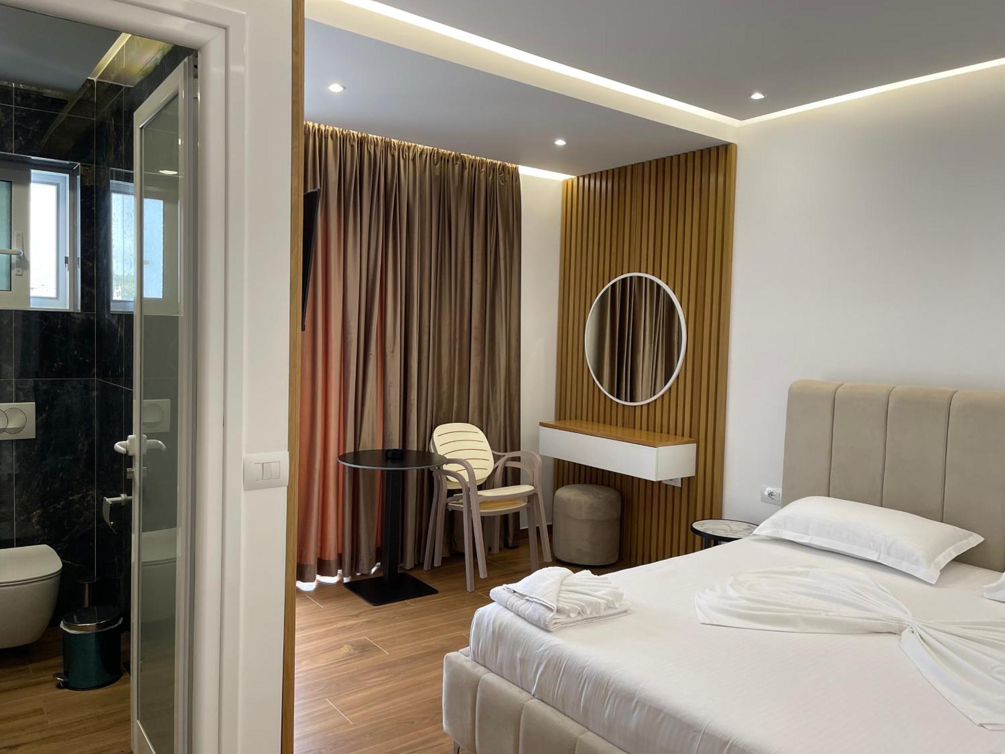 Sea La Vie By Hotel Anna Εξαμίλιο Εξωτερικό φωτογραφία