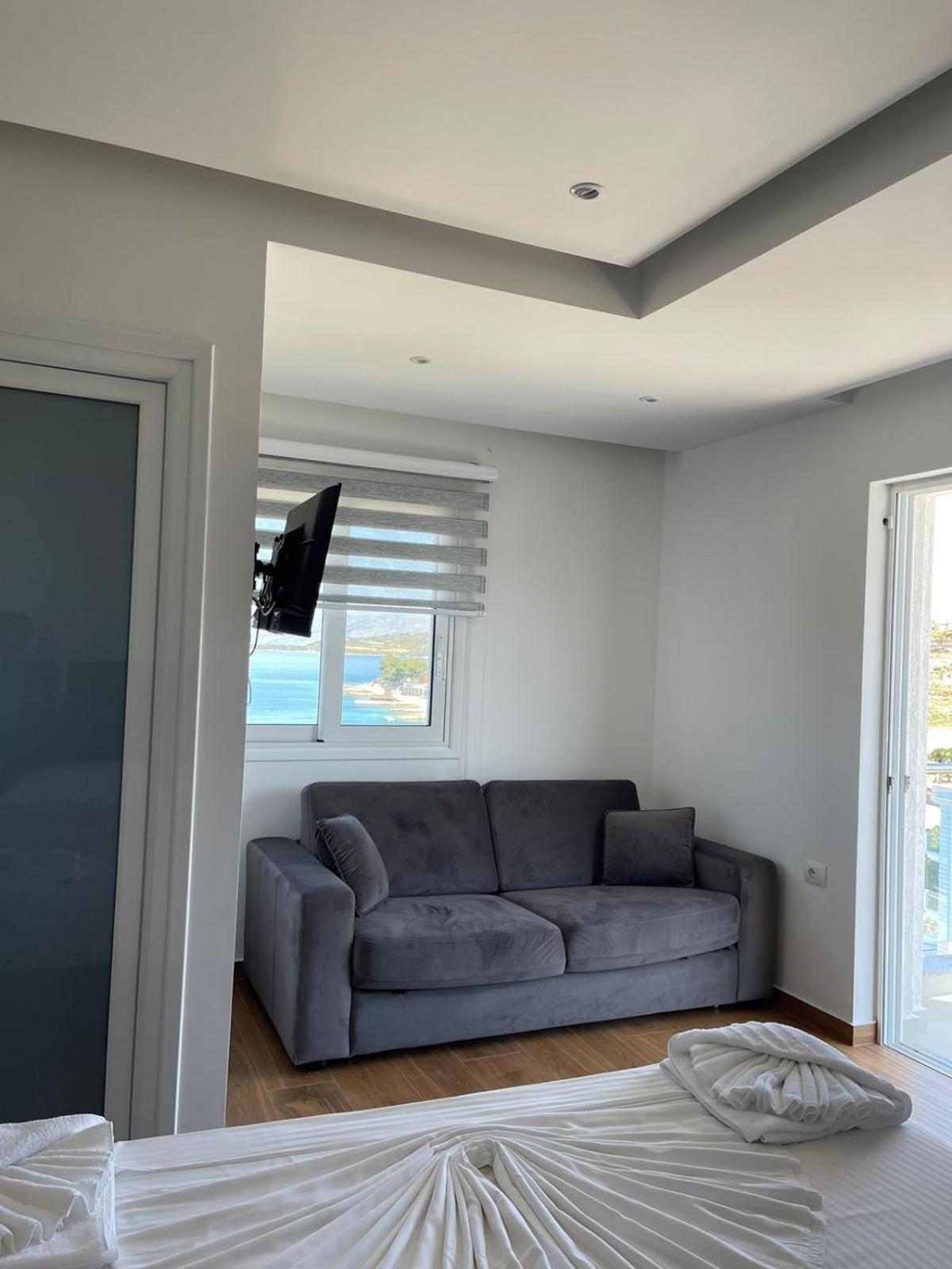 Sea La Vie By Hotel Anna Εξαμίλιο Εξωτερικό φωτογραφία